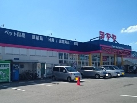 ヴァン・グラースⅡの周辺|シマヤ豊田店まで1500m