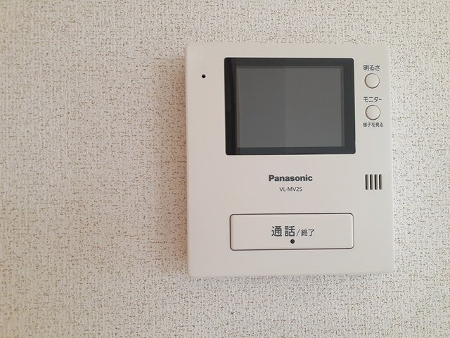 ＹＳ　ソレイユＢのセキュリティ