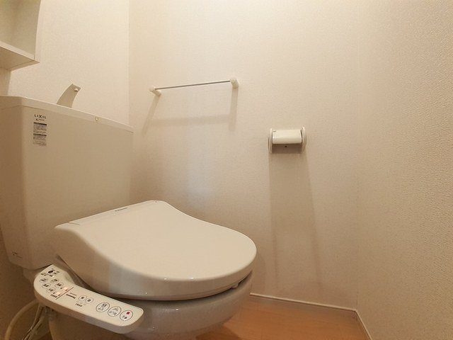 ルミエールのトイレ|コンパクトで使いやすいトイレです