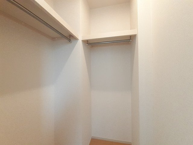 ルミエールの収納|収納豊富です