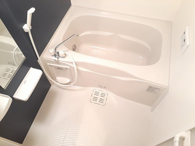 ＢＯＸ３２Ⅲの浴室|日々の暮らしに欠かせないお風呂です