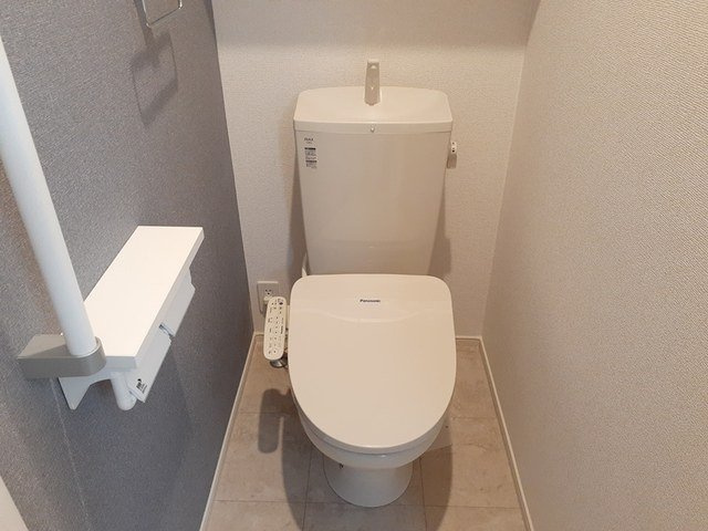 イルクオーレⅠのトイレ|シンプルで使いやすいトイレです