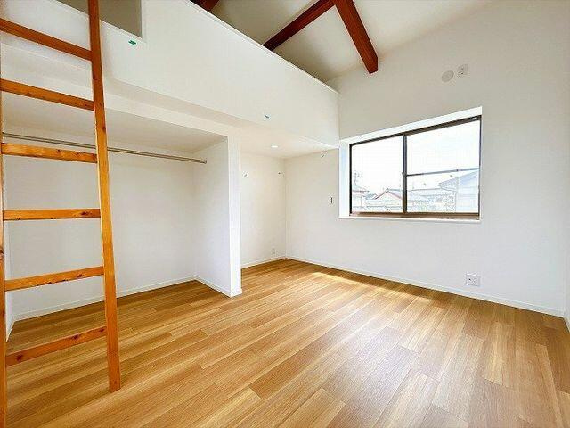 浜松市中央区坪井町の中古一戸建|２階北側洋室（１）