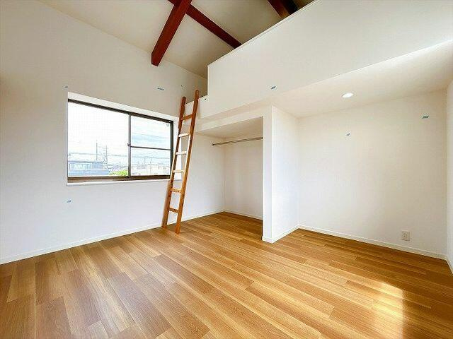 浜松市中央区坪井町の中古一戸建|２階北側洋室（２）