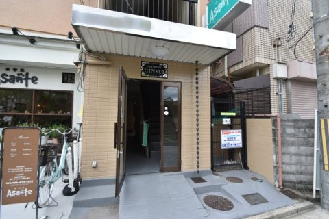 【エントランス】 | セゾンド銀水