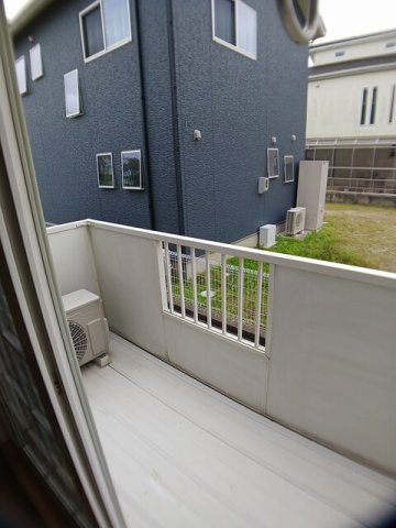 【バルコニー】 | リバーサイド鳥羽