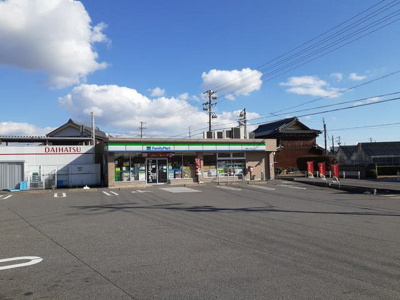 【周辺】 | リバーサイド鳥羽 | ファミリーマート西幡豆上大坪店まで1000m