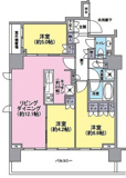 港区六本木３丁目のマンションの画像