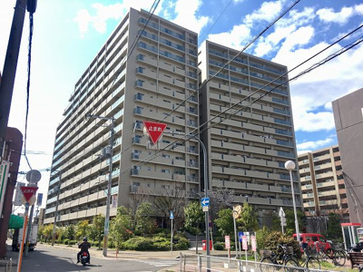 【外観】 | ジークレフ高槻富田丘