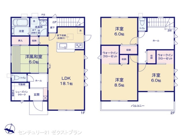 藤岡市下戸塚の新築一戸建