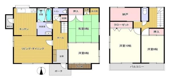 大和郡山市外川町　一戸建