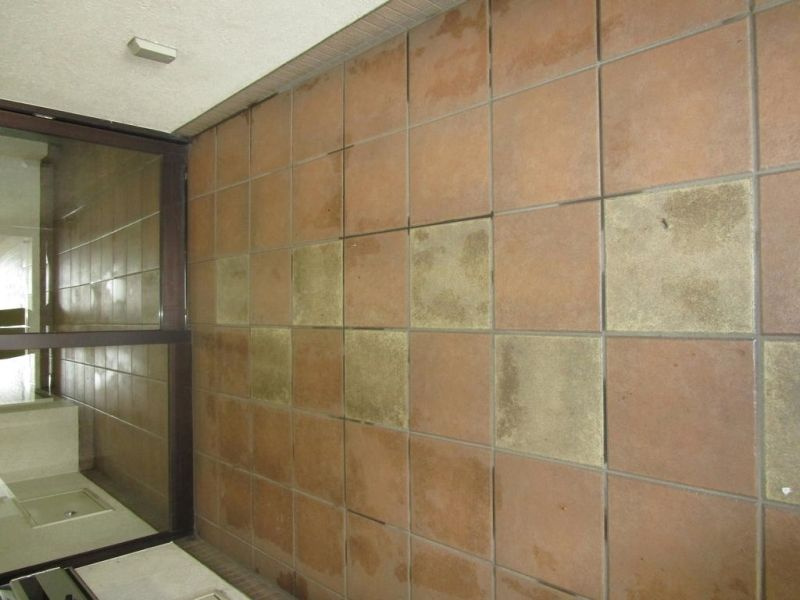 樹林館のエントランス