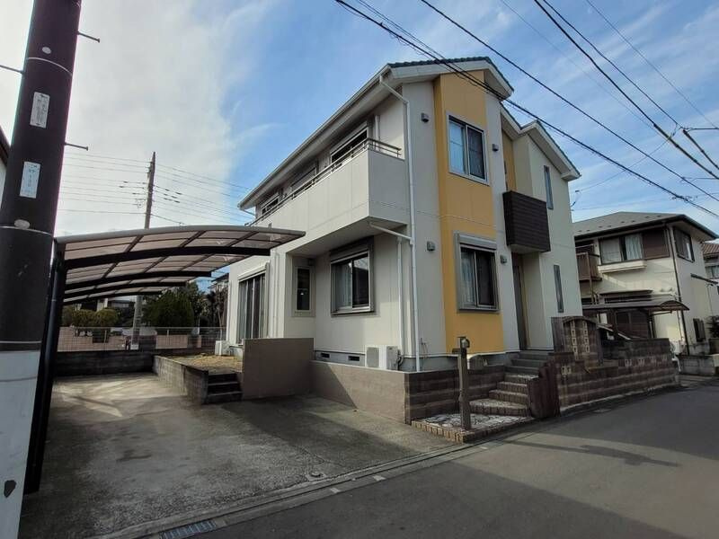つきみ野３丁目戸建て