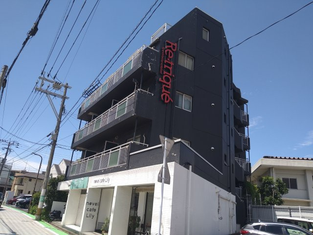 【外観】 | レトリック姪浜