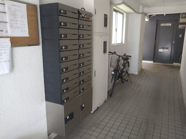 【その他共用部分】 | レトリック姪浜