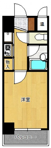 【間取り】 | JGM南天神