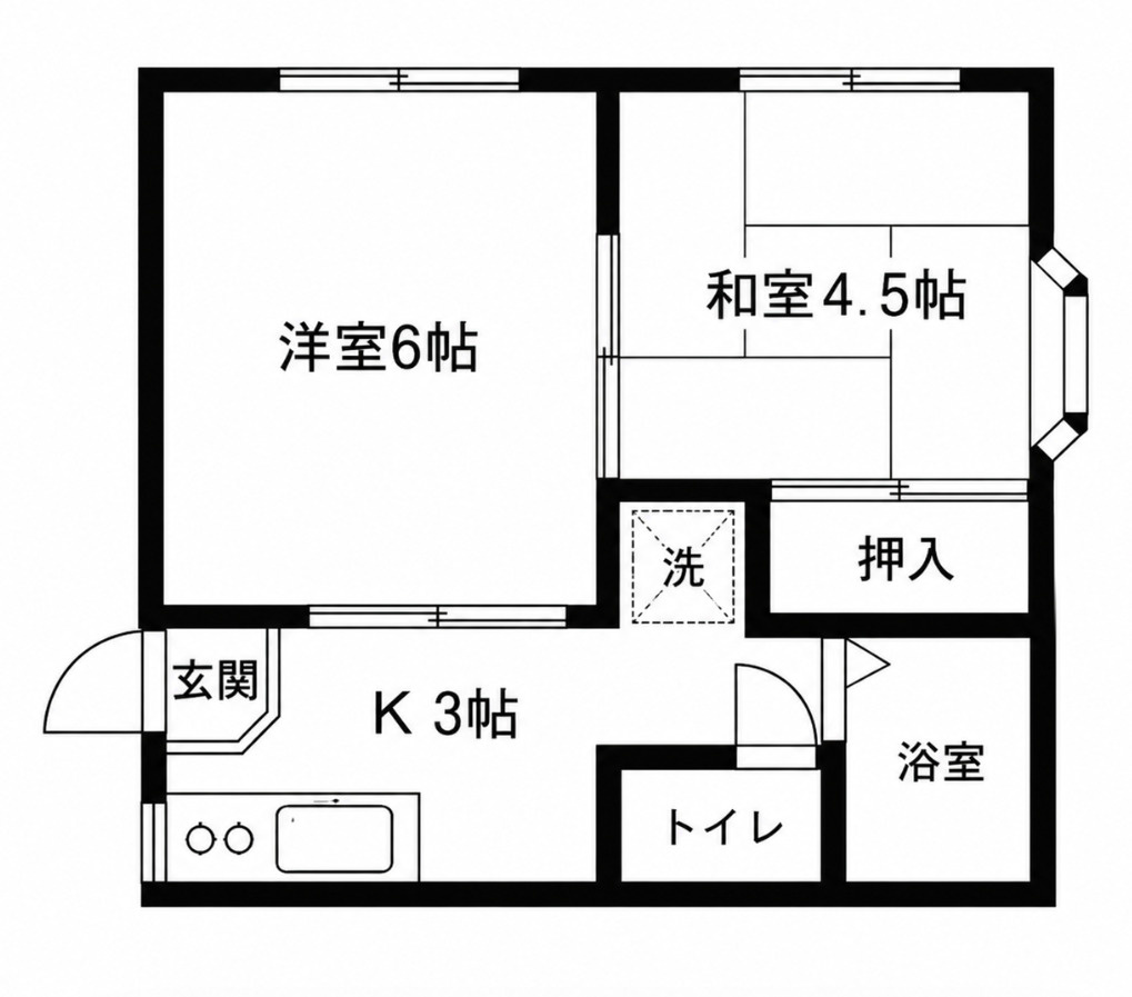シャルム柳川