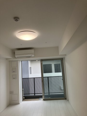 MAXIV立川の居間・リビング|ゆったり過ごせる居間です