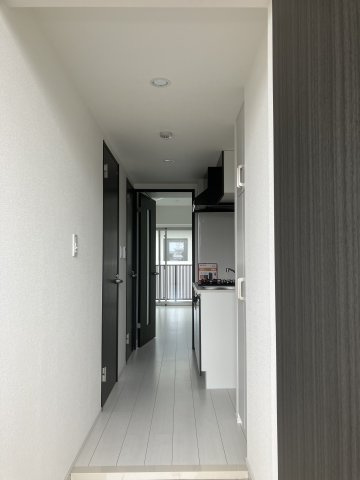 MAXIV立川のロビー|ゆとりのあるロビーです