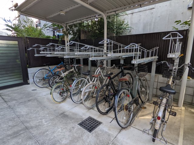 アレーロ高円寺のその他共用部分
