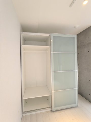 アレーロ高円寺の収納|収納があります