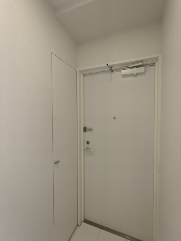 アレーロ高円寺の玄関|玄関です