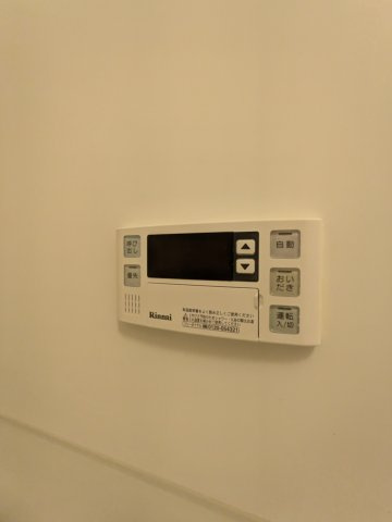 アレーロ高円寺の設備