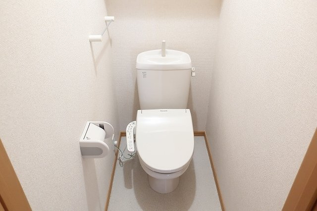 グランデ新田　Ａのトイレ