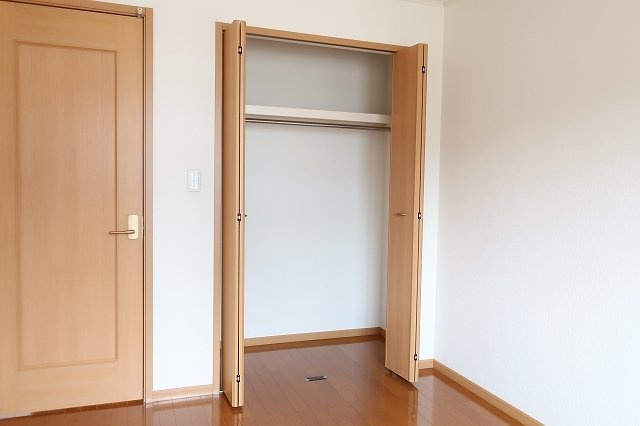 グランデ新田　Ａの収納