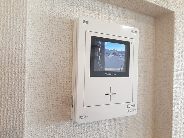 アビタシオン　Ⅱのセキュリティ
