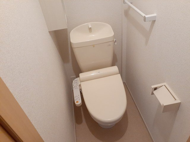アビタシオン　Ⅱのトイレ