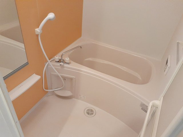 アビタシオン　Ⅱの浴室