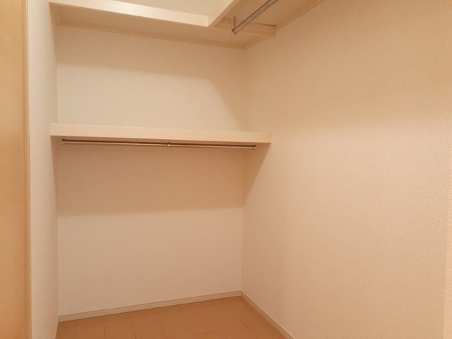アビタシオン　Ⅱの収納