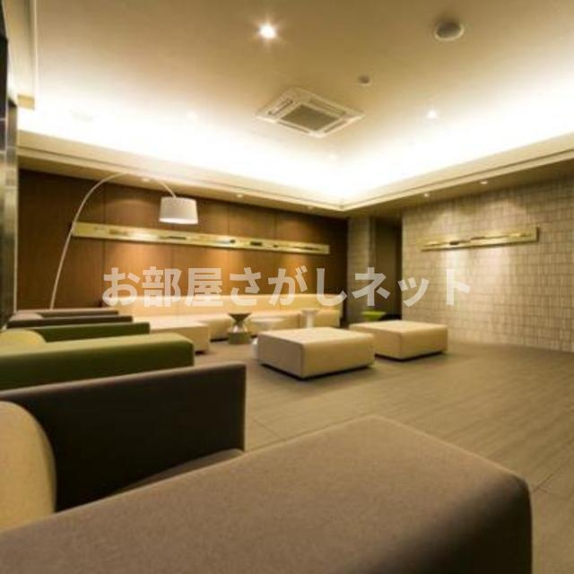 パークアクシス浅草・田原町【おとり物件なし】#学生・社会人にオススメ！初期費用分割払いOK！のロビー