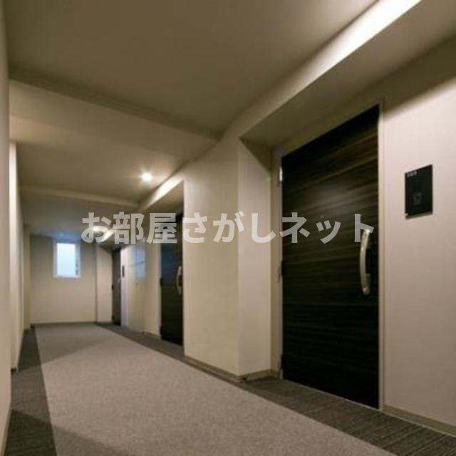 パークアクシス浅草・田原町【おとり物件なし】#学生・社会人にオススメ！初期費用分割払いOK！のその他共用部分