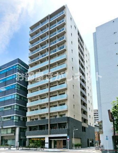 パークアクシス浅草・田原町【おとり物件なし】#学生・社会人にオススメ！初期費用分割払いOK！の外観