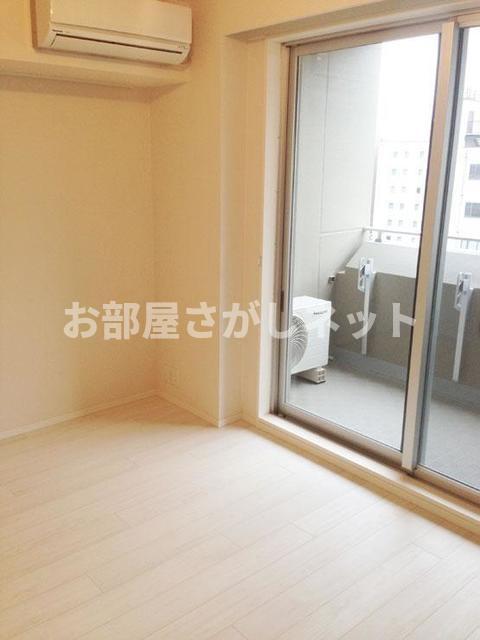 パークアクシス浅草・田原町【おとり物件なし】#学生・社会人にオススメ！初期費用分割払いOK！の居間・リビング|※写真は同タイプ住戸です。