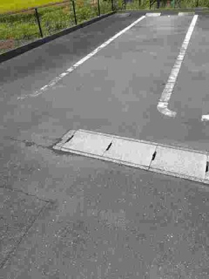 【駐車場】 | グリーン　アヴェニュー