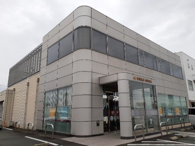 【周辺】 | グリーン　アヴェニュー | 静岡銀行山梨支店まで500m