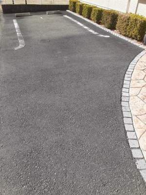 【駐車場】 | ヴィラ・ノース