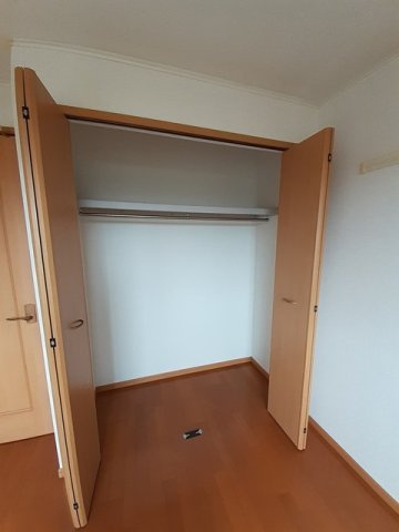 エントランス　壱番館の収納
