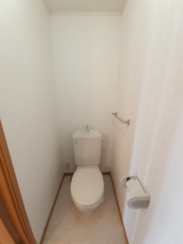 エントランス　壱番館のトイレ