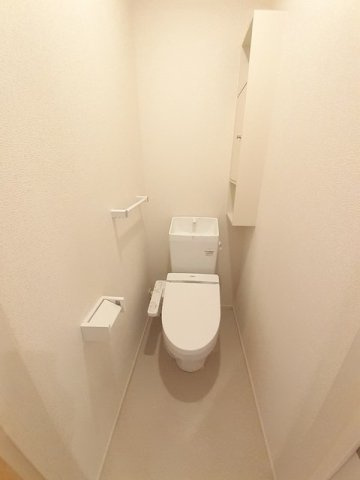 ユニゾン　Ｂのトイレ