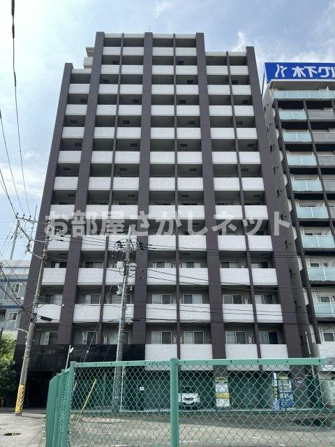 ザ・ヴァレッシア蒲田シティ【おとり物件なし】#学生・社会人にオススメ！初期費用分割払いOK！の外観