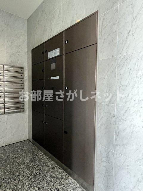 ザ・ヴァレッシア蒲田シティ【おとり物件なし】#学生・社会人にオススメ！初期費用分割払いOK！のその他共用部分