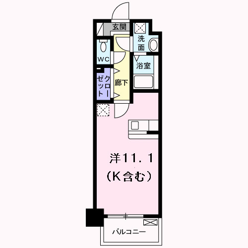 【間取り】 | アコール　アネックス
