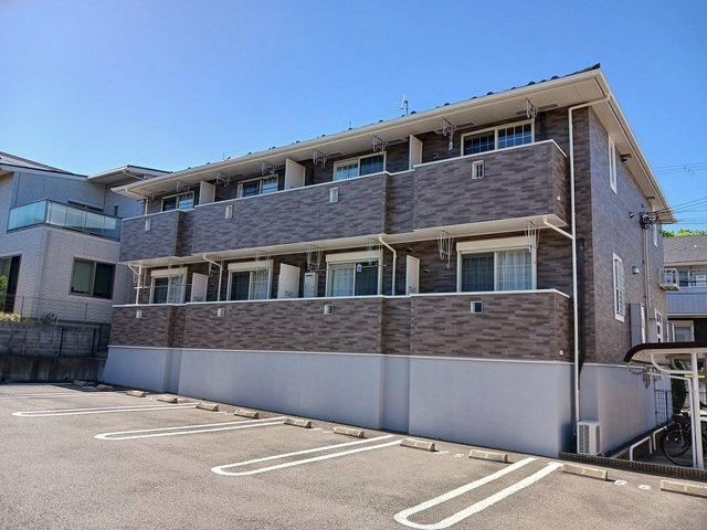 ロイヤルコートの外観