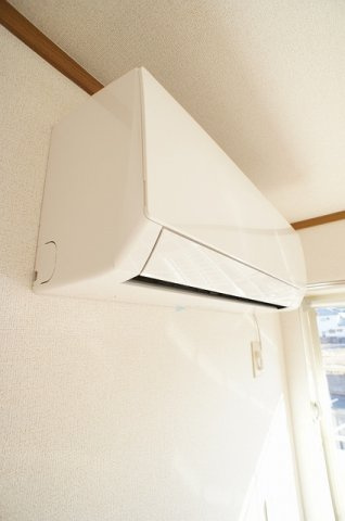 グリーンパークⅤの設備