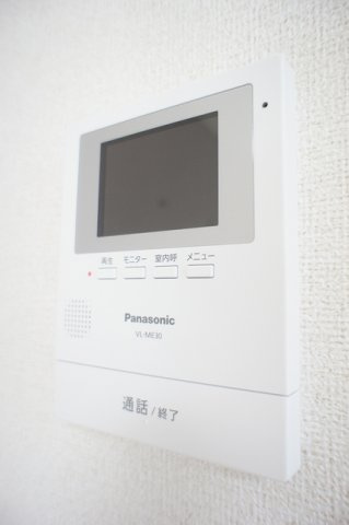 ブライトヒルズＢのセキュリティ