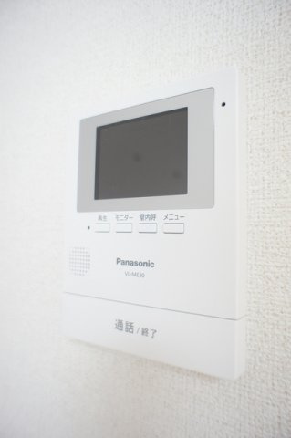 ブライトヒルズＢのセキュリティ